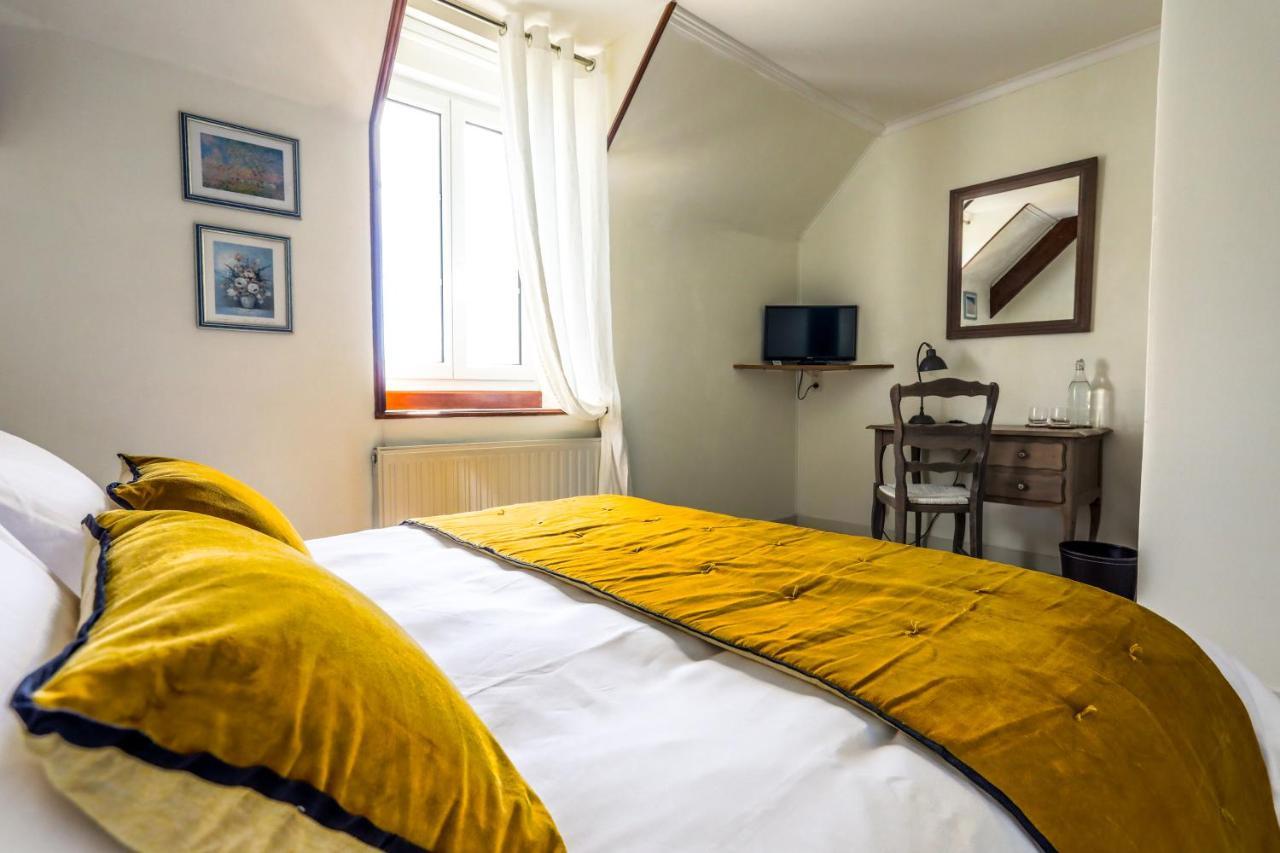 La Villa Bel Air Flamanville Habitación foto