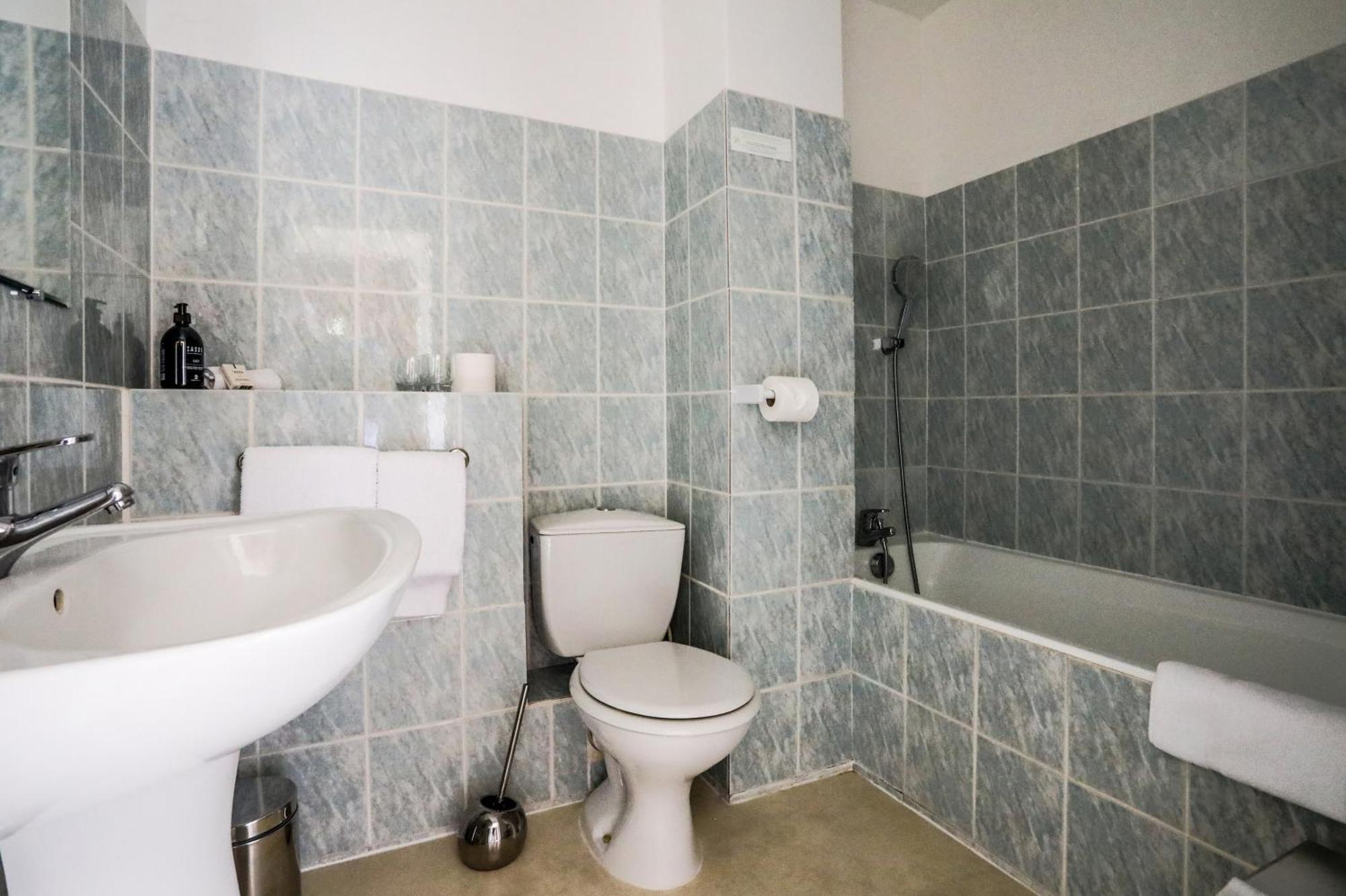 La Villa Bel Air Flamanville Habitación foto