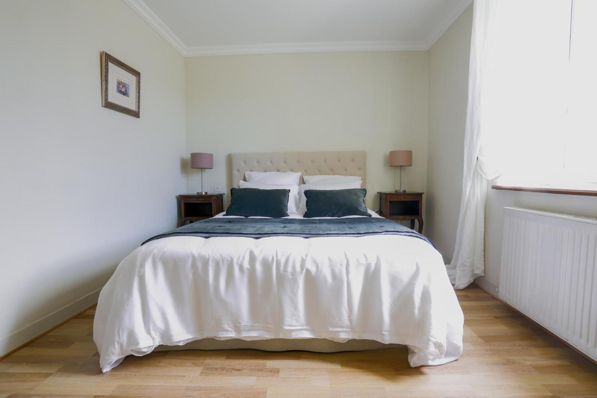 La Villa Bel Air Flamanville Habitación foto