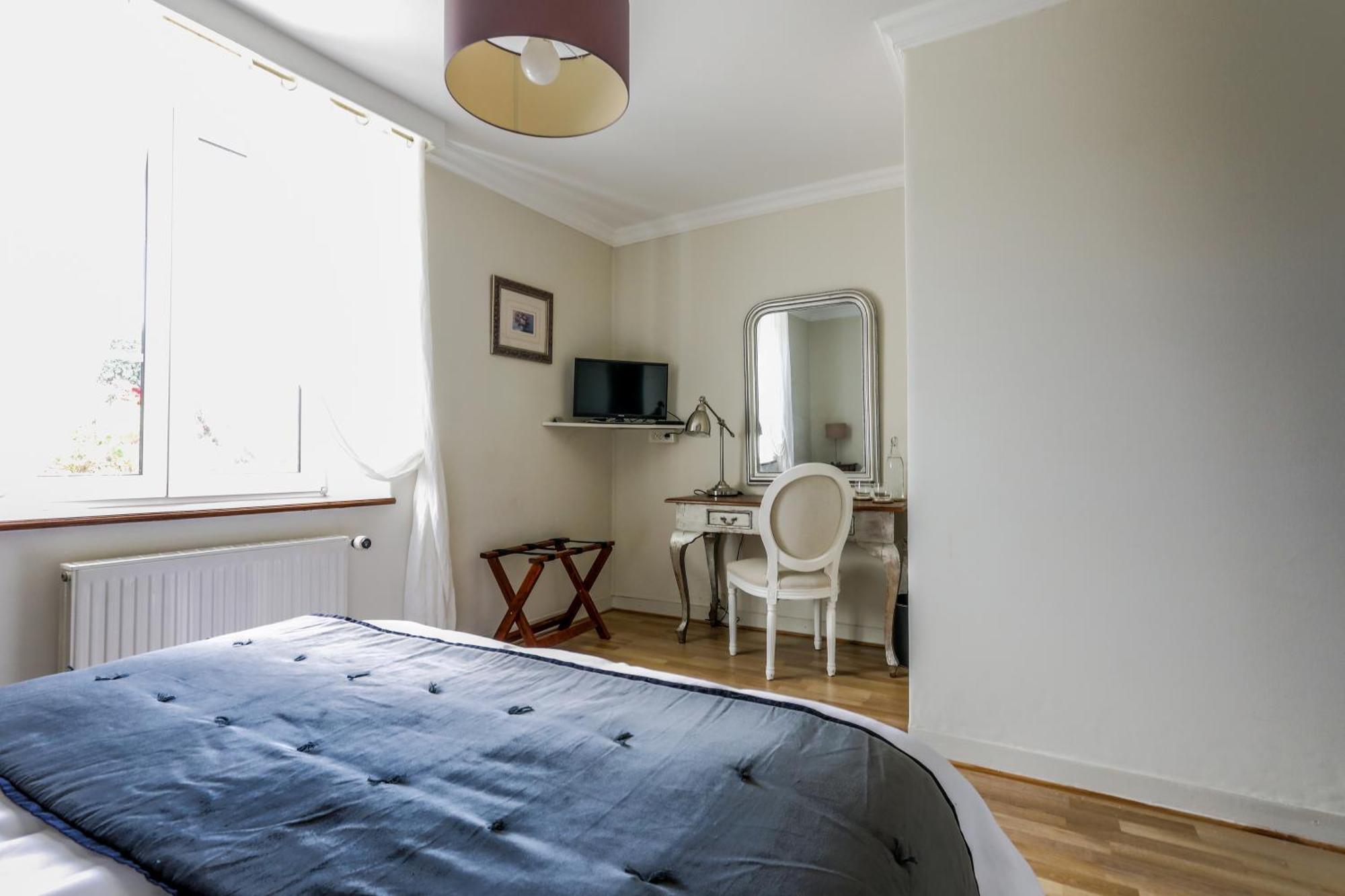 La Villa Bel Air Flamanville Habitación foto